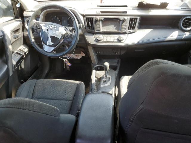 Photo 8 from auction – 2017 TOYOTA RAV4 XLE with VIN 2T3RFREV0HW652736