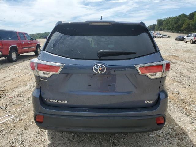 Photo 6 from auction – 2016 TOYOTA HIGHLANDER with VIN 5TDKKRFH2GS503055