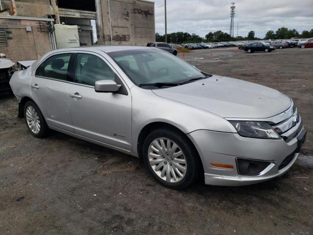 Photo 4 from auction – 2011 FORD FUSION HYB with VIN 3FADP0L36BR278249