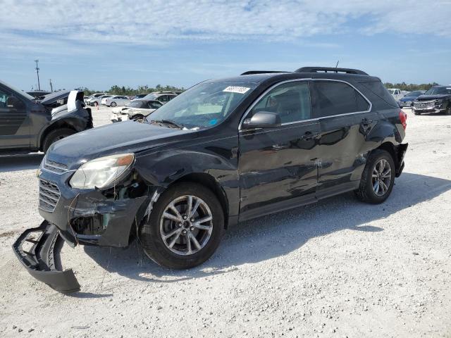 CHEVROLET EQUINOX LT 2017 with VIN 2GNALCEK3H6152453 - Photo from auction