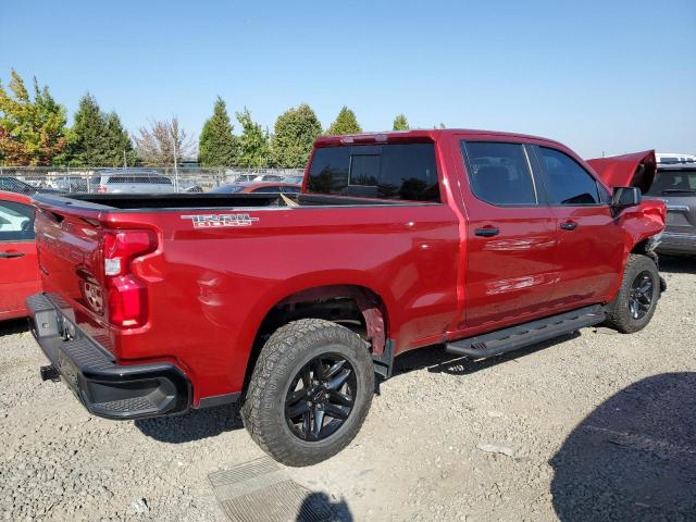 Photo 3 from auction – 2021 CHEVROLET SILVERADO with VIN 3GCPYFED7MG209713
