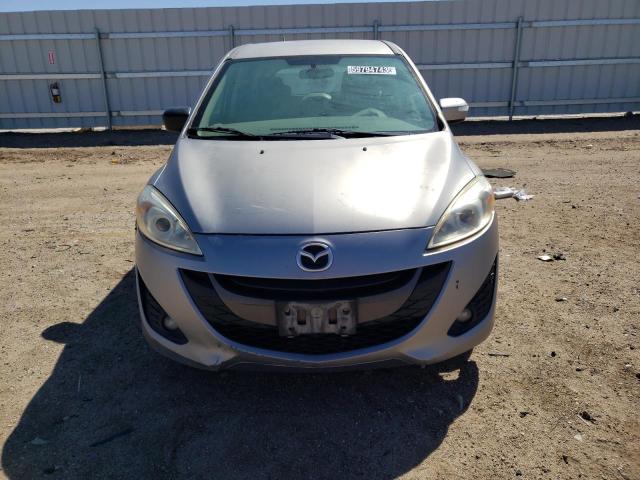 Photo 5 from auction – 2013 MAZDA 5 with VIN JM1CW2CL5D0160085
