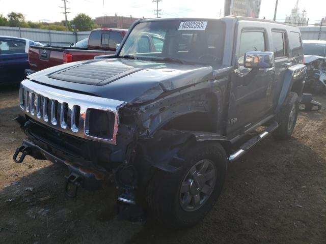 Photo 1 from auction – 2006 HUMMER H3 with VIN 5GTDN136768146133