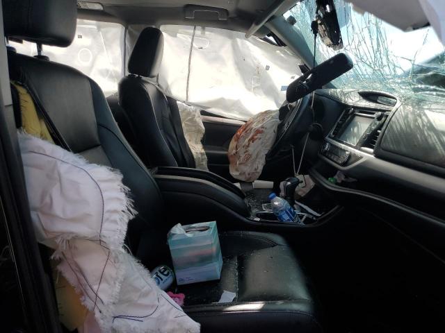 Photo 7 from auction – 2019 TOYOTA HIGHLANDER with VIN 5TDKZRFH0KS558995