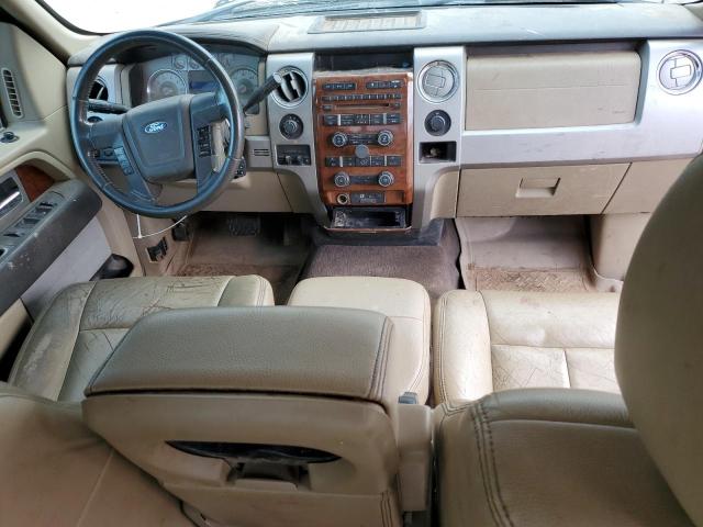 Photo 8 from auction – 2010 FORD F150 SUPER with VIN 1FTFX1EV4AKC53375