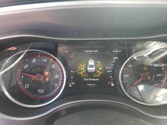 Photo 9 from auction – 2019 DODGE CHARGER SX with VIN 2C3CDXBG7KH674444