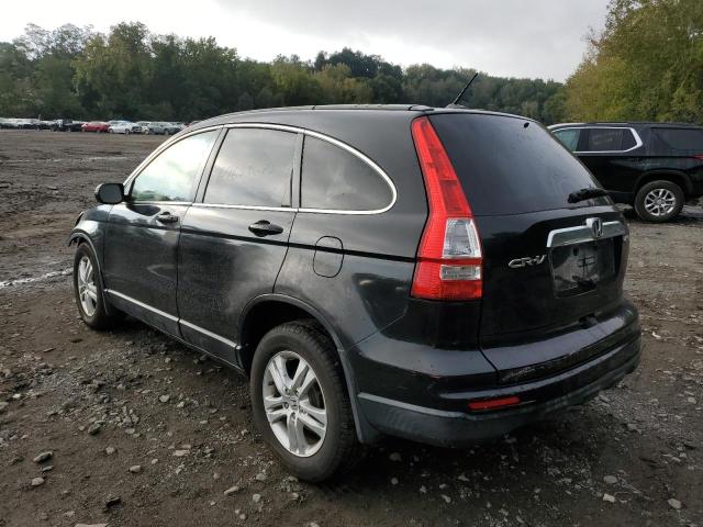 Photo 2 from auction – 2011 HONDA CR-V EXL with VIN JHLRE4H70BC035272