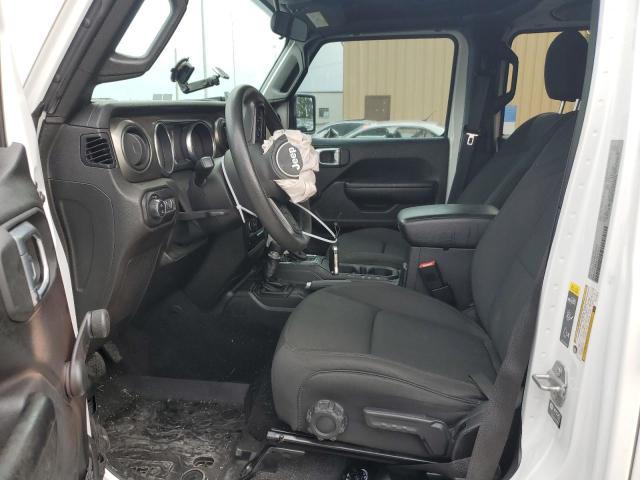 Photo 7 from auction – 2021 JEEP GLADIATOR with VIN 1C6HJTAG4ML518010