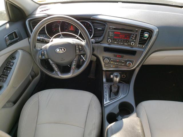 Photo 8 from auction – 2013 KIA OPTIMA LX with VIN KNAGM4A77D5364427