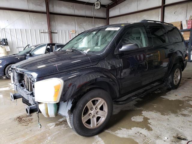 DODGE DURANGO SL 2005 with VIN 1D4HD48DX5F508781 - Photo from auction