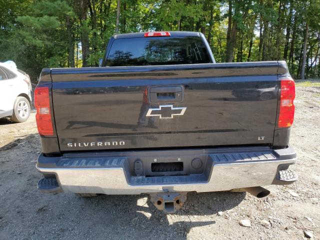 Photo 6 from auction – 2017 CHEVROLET SILVERADO with VIN 1GC1KVEG1HF249675