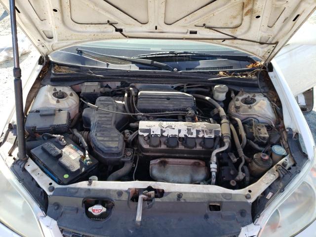 Photo 11 from auction – 2004 HONDA CIVIC EX with VIN 1HGEM22914L012522