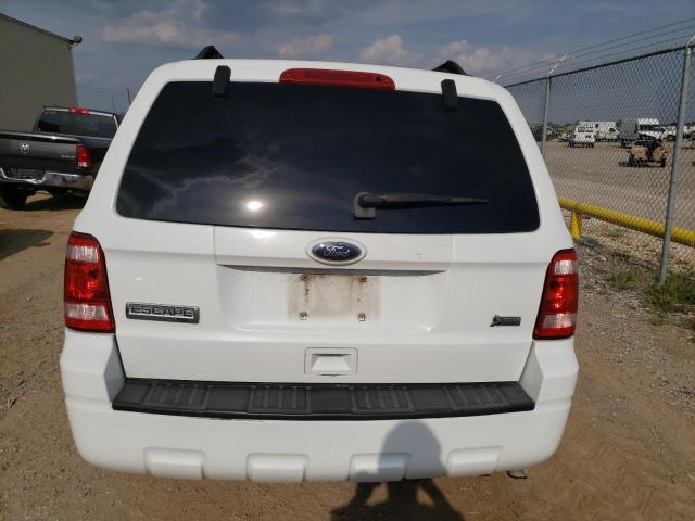 Photo 6 from auction – 2010 FORD ESCAPE XLT with VIN 1FMCU0DG1AKA41571