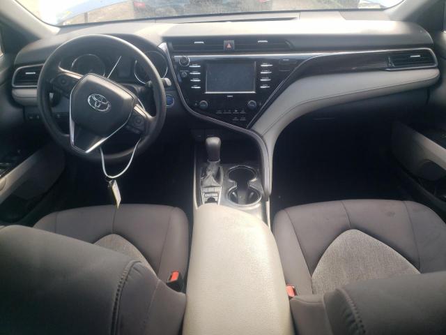 Photo 8 from auction – 2020 TOYOTA CAMRY LE with VIN 4T1C31AK0LU534375