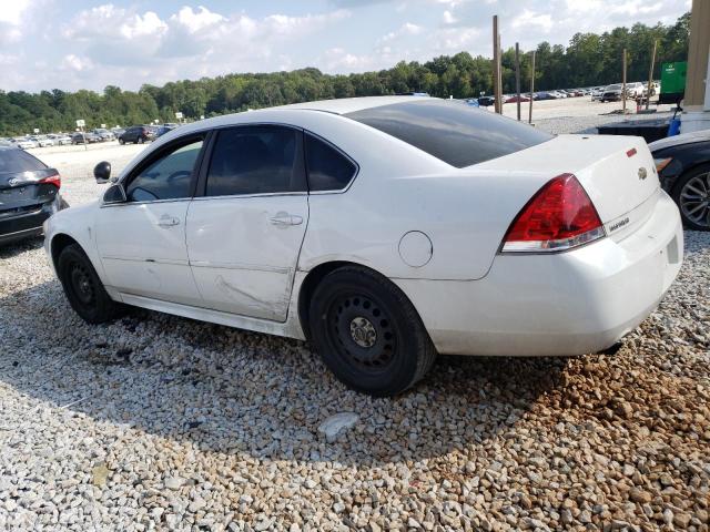 Photo 2 from auction – 2012 CHEVROLET IMPALA POL with VIN 2G1WD5E33C1173883