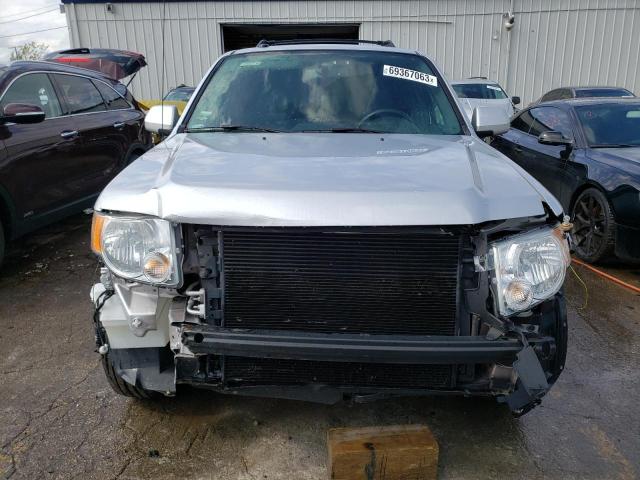 Photo 5 from auction – 2012 FORD ESCAPE LIM with VIN 1FMCU9EG1CKC04516