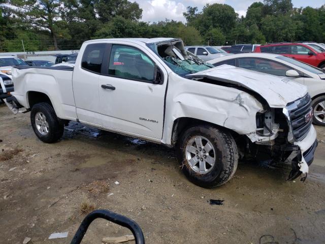 Photo 4 from auction – 2017 GMC CANYON with VIN 1GTH5BEA5H1308255