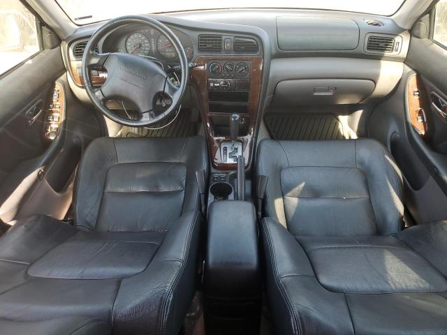 Photo 8 from auction – 2002 SUBARU LEGACY OUT with VIN 4S3BH686127652617