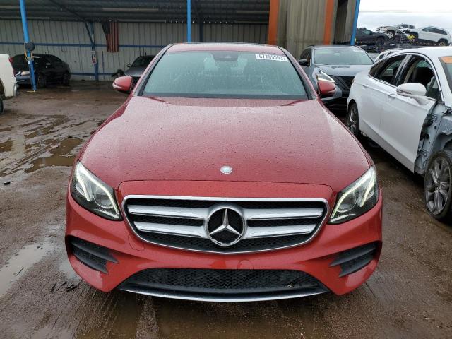 Photo 5 from auction – 2017 MERCEDES-BENZ E 300 with VIN WDDZF4JB5HA002674