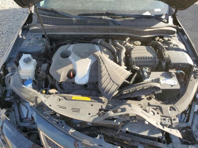 Photo 11 from auction – 2015 KIA OPTIMA SX with VIN 5XXGR4A61FG410747