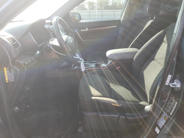 Photo 7 from auction – 2014 KIA SORENTO LX with VIN 5XYKT4A72EG429063