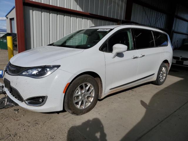 CHRYSLER PACIFICA T 2020 with VIN 2C4RC1BG9LR276573 - Photo from auction