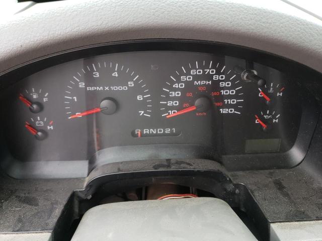 Photo 9 from auction – 2006 FORD F150 with VIN 1FTPX14566FB13088