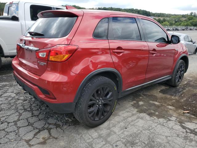 Photo 3 from auction – 2018 MITSUBISHI OUTLANDER with VIN JA4AP3AU4JZ022433