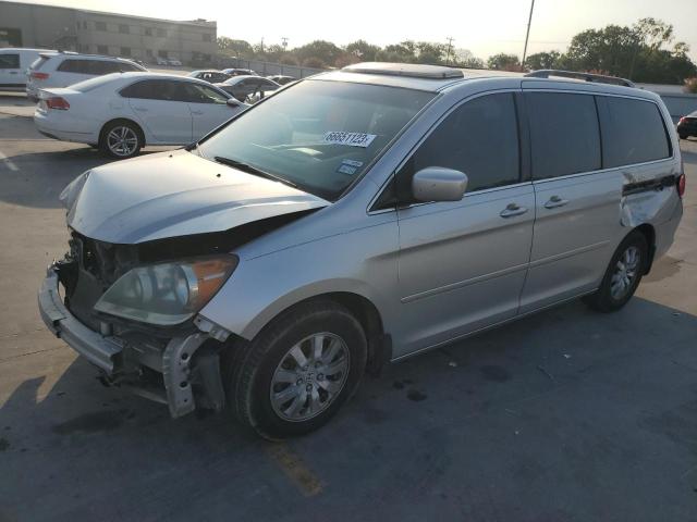 Photo 1 from auction – 2008 HONDA ODYSSEY EX with VIN 5FNRL38798B091882