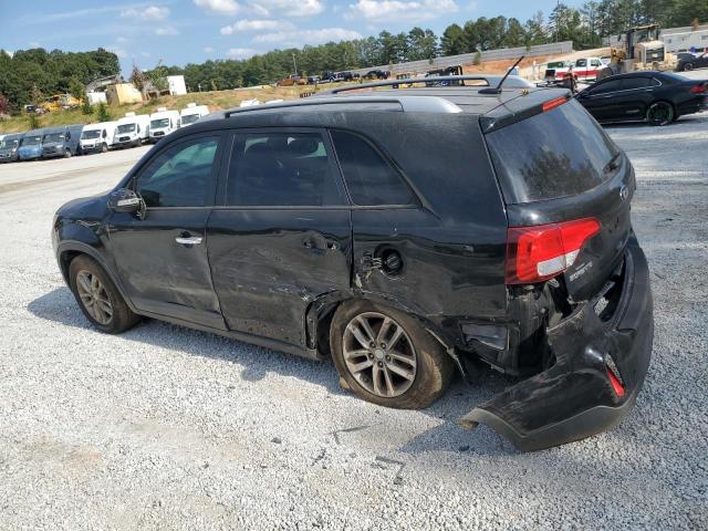 Photo 2 from auction – 2014 KIA SORENTO LX with VIN 5XYKT4A60EG528603