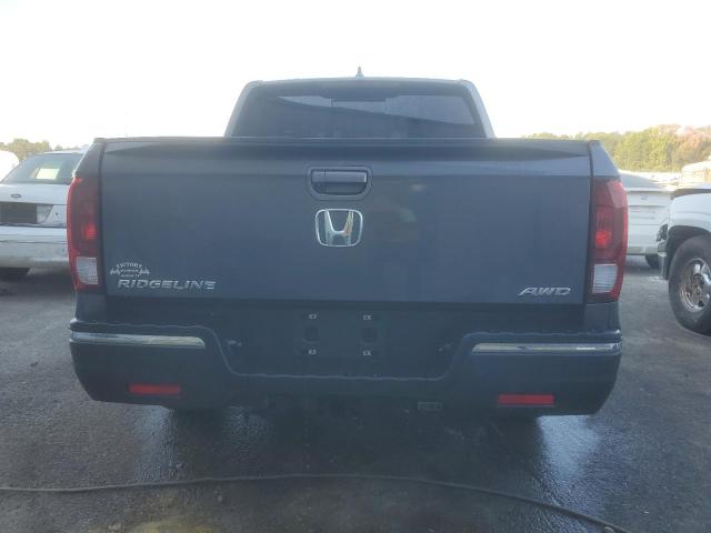 Photo 6 from auction – 2020 HONDA RIDGELINE with VIN 5FPYK3F57LB019837
