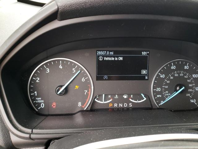Photo 9 from auction – 2021 FORD ECOSPORT S with VIN MAJ3S2GEXMC395853