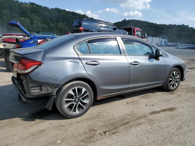 Photo 3 from auction – 2013 HONDA CIVIC EX with VIN 19XFB2F89DE244224