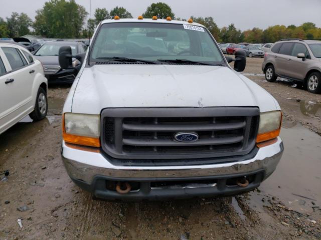 Photo 5 from auction – 2001 FORD F450 SUPER with VIN 1FDXF46F51EC19245