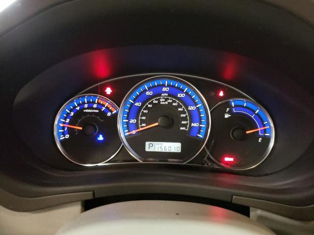 Снимка 9 от търг – 2009 SUBARU FORESTER 2 с VIN JF2SH61679H782837