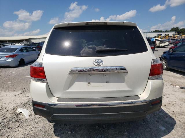 Снимка 6 от търг – 2012 TOYOTA HIGHLANDER с VIN 5TDZA3EH7CS024172