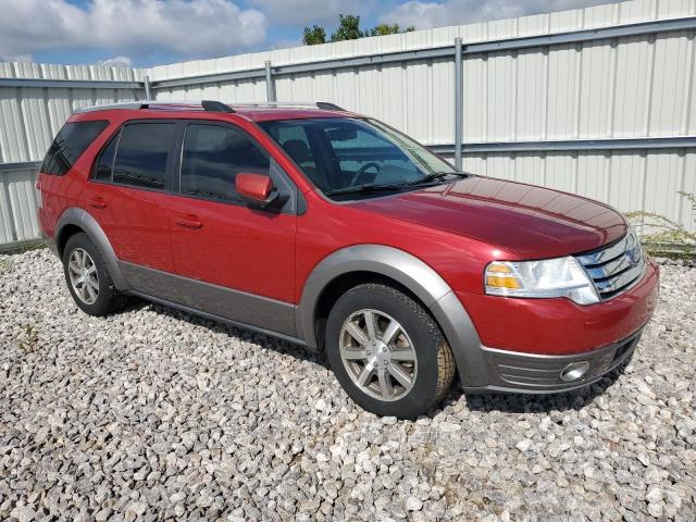 Photo 4 from auction – 2009 FORD TAURUS X S with VIN 1FMDK05W39GA05220