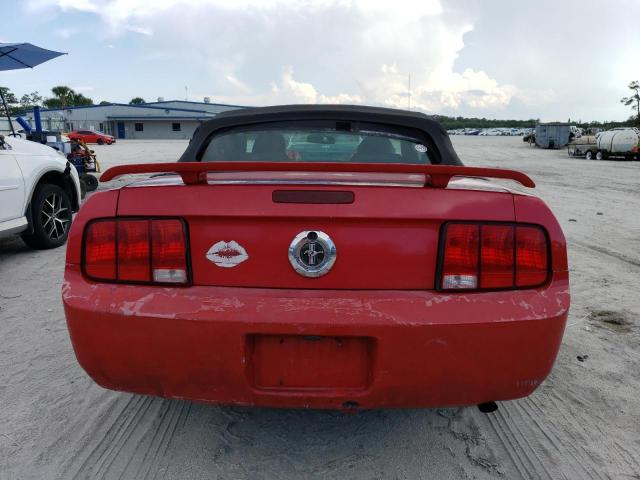 Photo 6 from auction – 2005 FORD MUSTANG with VIN 1ZVFT84N955221609
