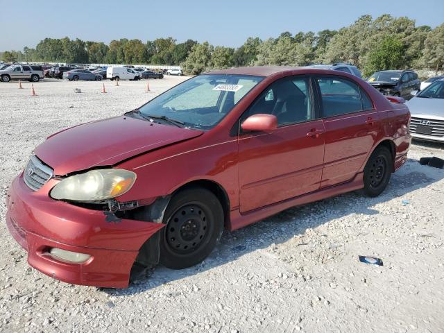 TOYOTA COROLLA CE 2006 with VIN 1NXBR32E46Z716213 - Photo from auction