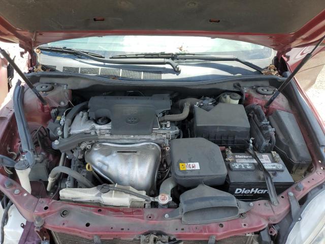 Photo 11 from auction – 2017 TOYOTA CAMRY LE with VIN 4T1BF1FK8HU616650