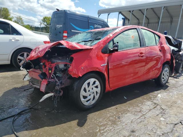 TOYOTA PRIUS C 2016 with VIN JTDKDTB32G1138035 - Photo from auction