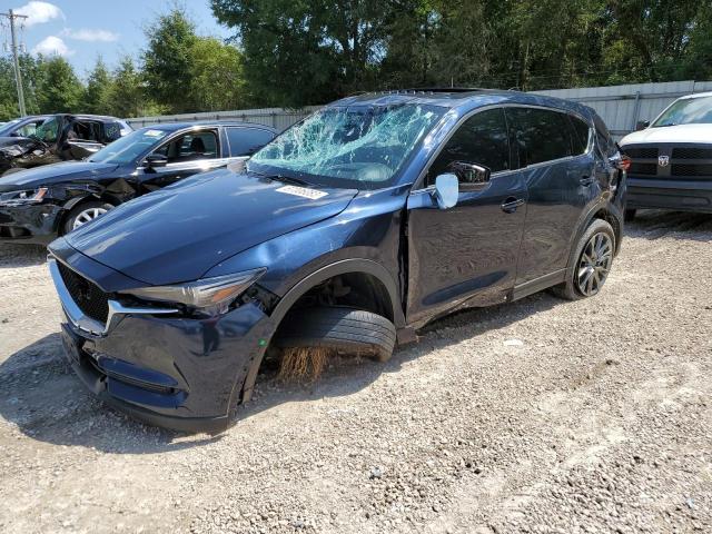 MAZDA CX-5 SIGNA 2019 with VIN JM3KFBEY4K0577240 - Photo from auction