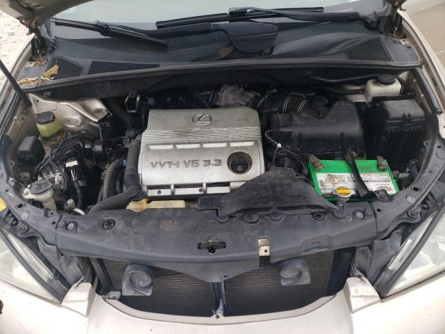 Photo 12 from auction – 2004 LEXUS RX 330 with VIN 2T2HA31U64C021509