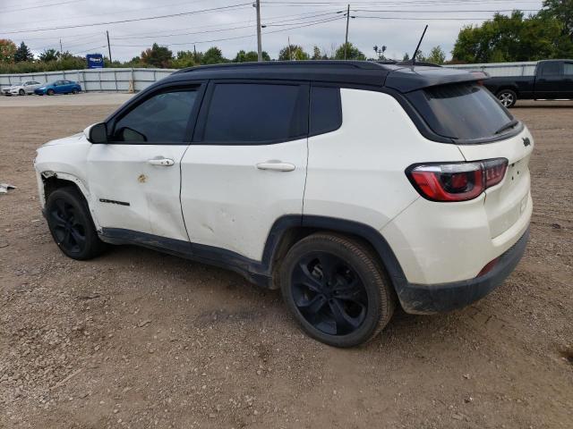 Photo 2 from auction – 2020 JEEP COMPASS LA with VIN 3C4NJCBB2LT158754