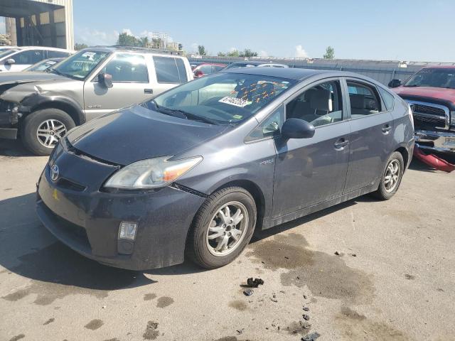 TOYOTA PRIUS 2010 with VIN JTDKN3DU3A5202120 - Photo from auction