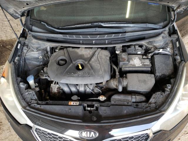 Photo 11 from auction – 2015 KIA FORTE LX with VIN KNAFX4A62F5422120