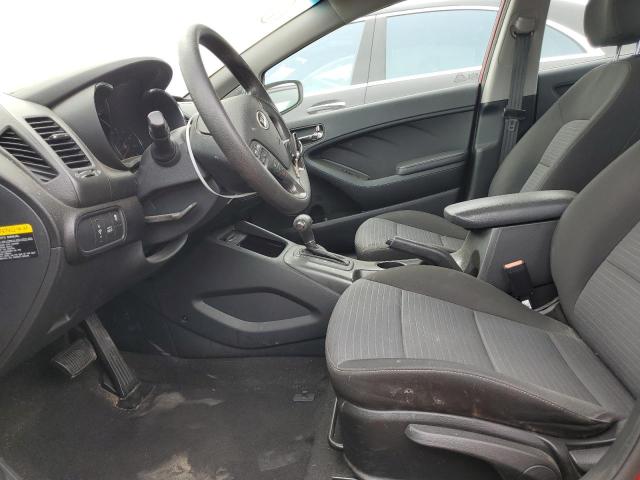Photo 7 from auction – 2015 KIA FORTE LX with VIN KNAFX4A64F5402984