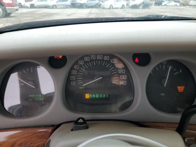 Photo 9 from auction – 2002 BUICK LESABRE CU with VIN 1G4HP54KX2U249940
