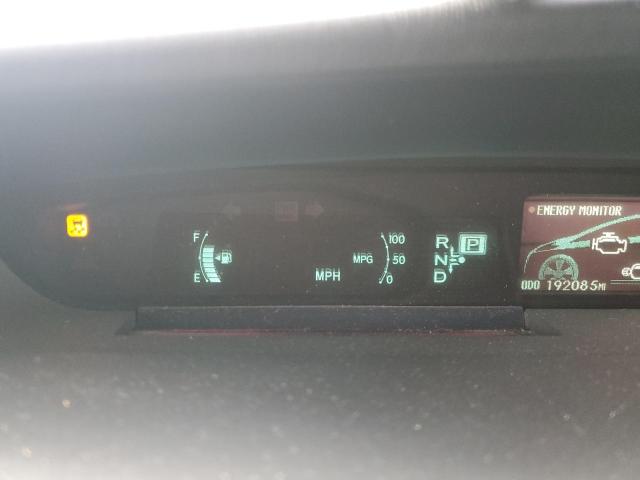 Photo 9 from auction – 2010 TOYOTA PRIUS with VIN JTDKN3DU8A5183449