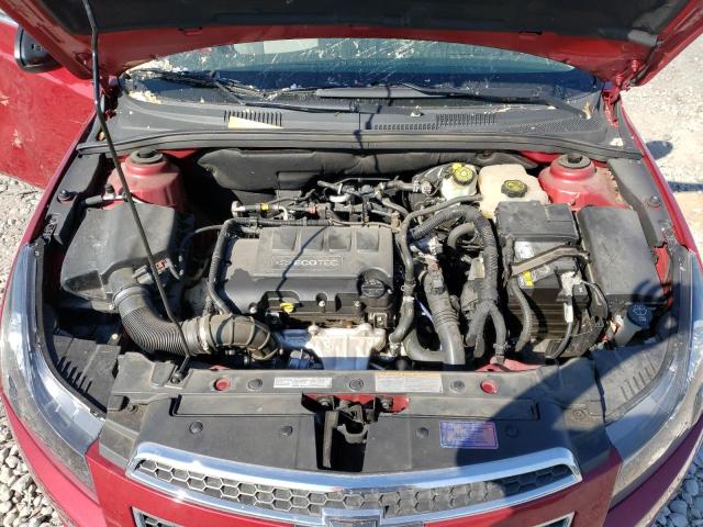 Photo 11 from auction – 2014 CHEVROLET CRUZE LT with VIN 1G1PC5SB2E7167095